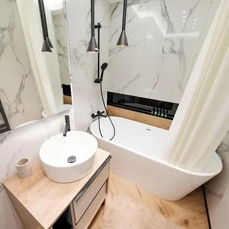 Brand New Luxury In The Heart Of Braşov