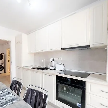 Appartement Brand New Luxury In The Heart Of *