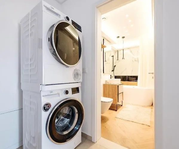 Apartment Brand New Luxury In The Heart Of