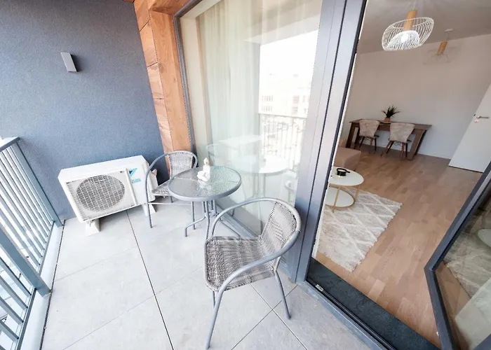 Apartment Brand New Luxury In The Heart Of